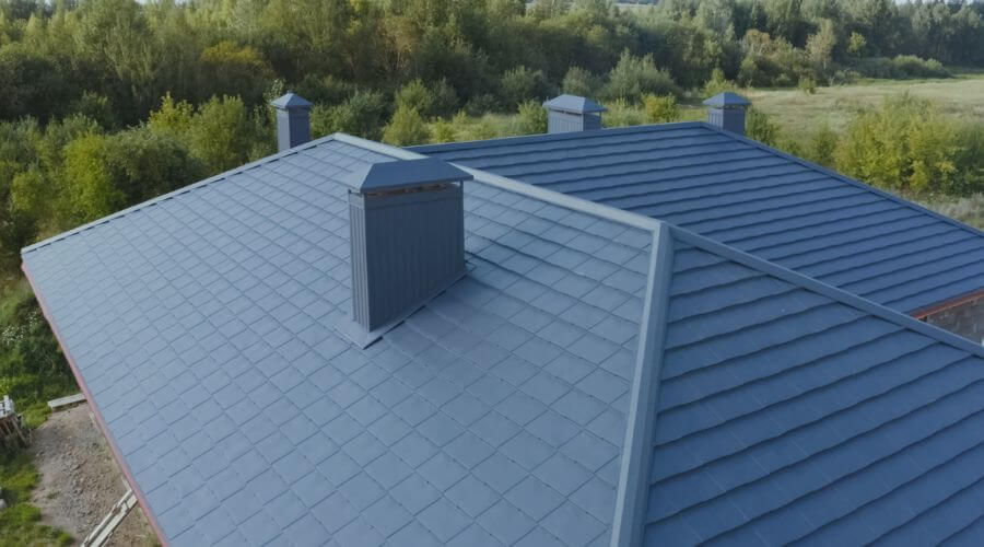 EPDM Rubber Roofing in Bingham Canyon, UT